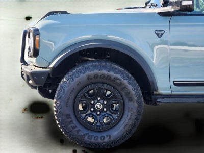 2021 Ford Bronco First Edition Advanced