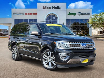 2020 Ford Expedition King Ranch