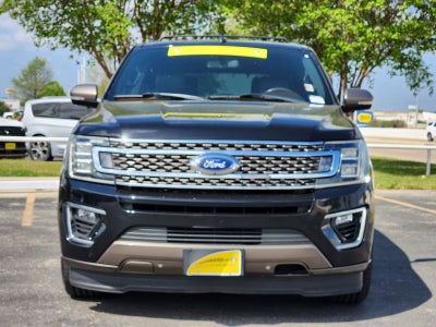 2020 Ford Expedition King Ranch