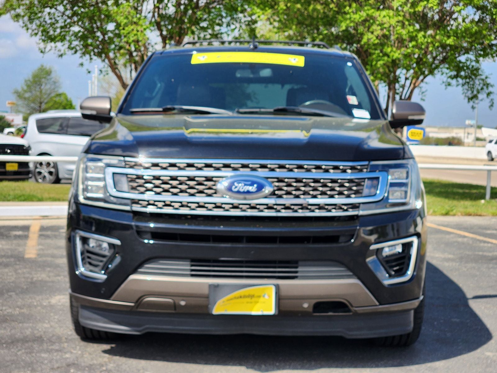 2020 Ford Expedition King Ranch