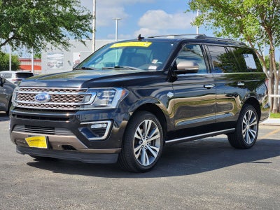 2020 Ford Expedition King Ranch