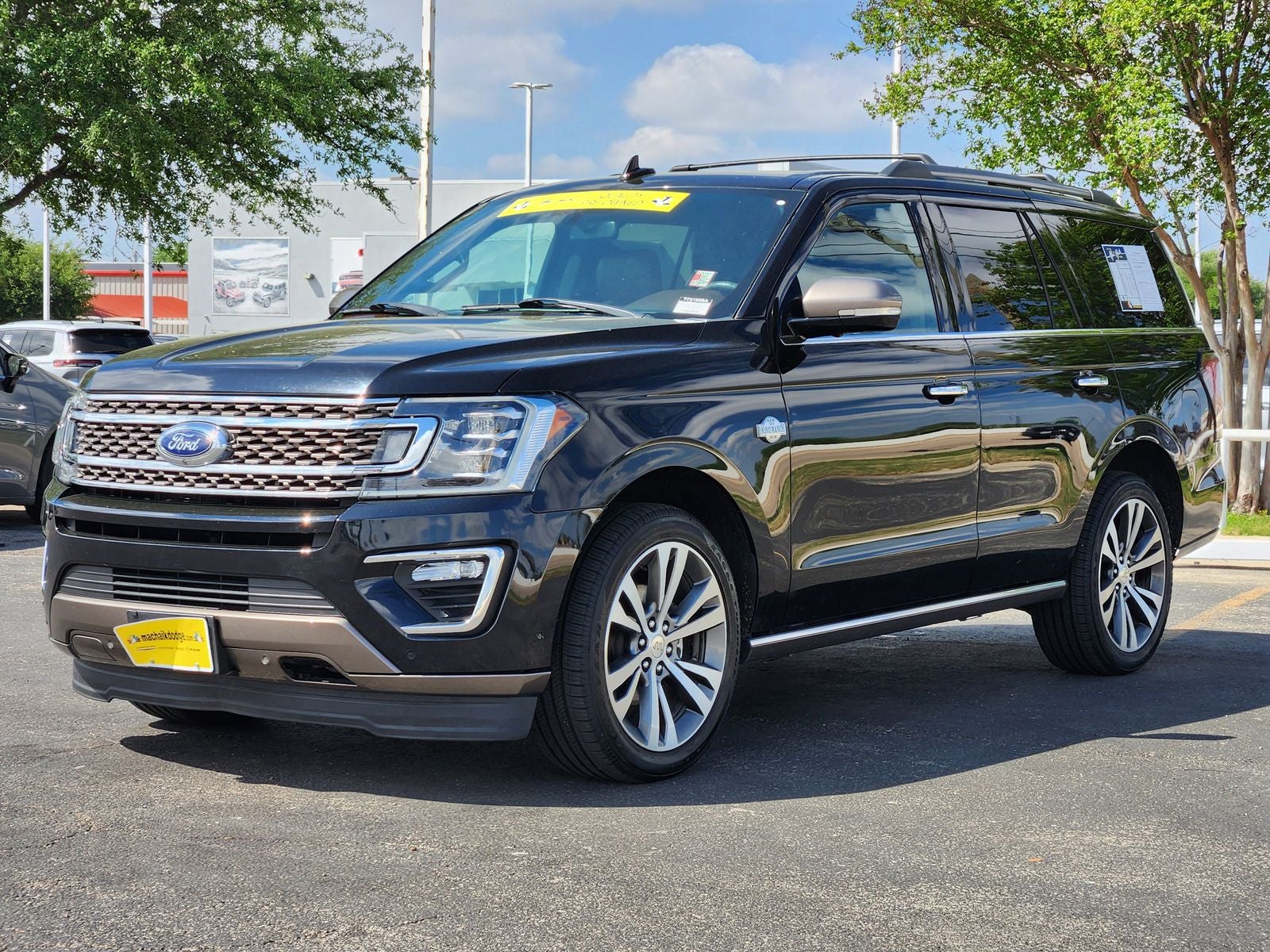 2020 Ford Expedition King Ranch