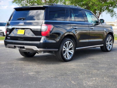 2020 Ford Expedition King Ranch