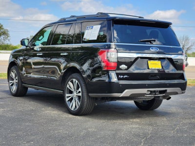 2020 Ford Expedition King Ranch