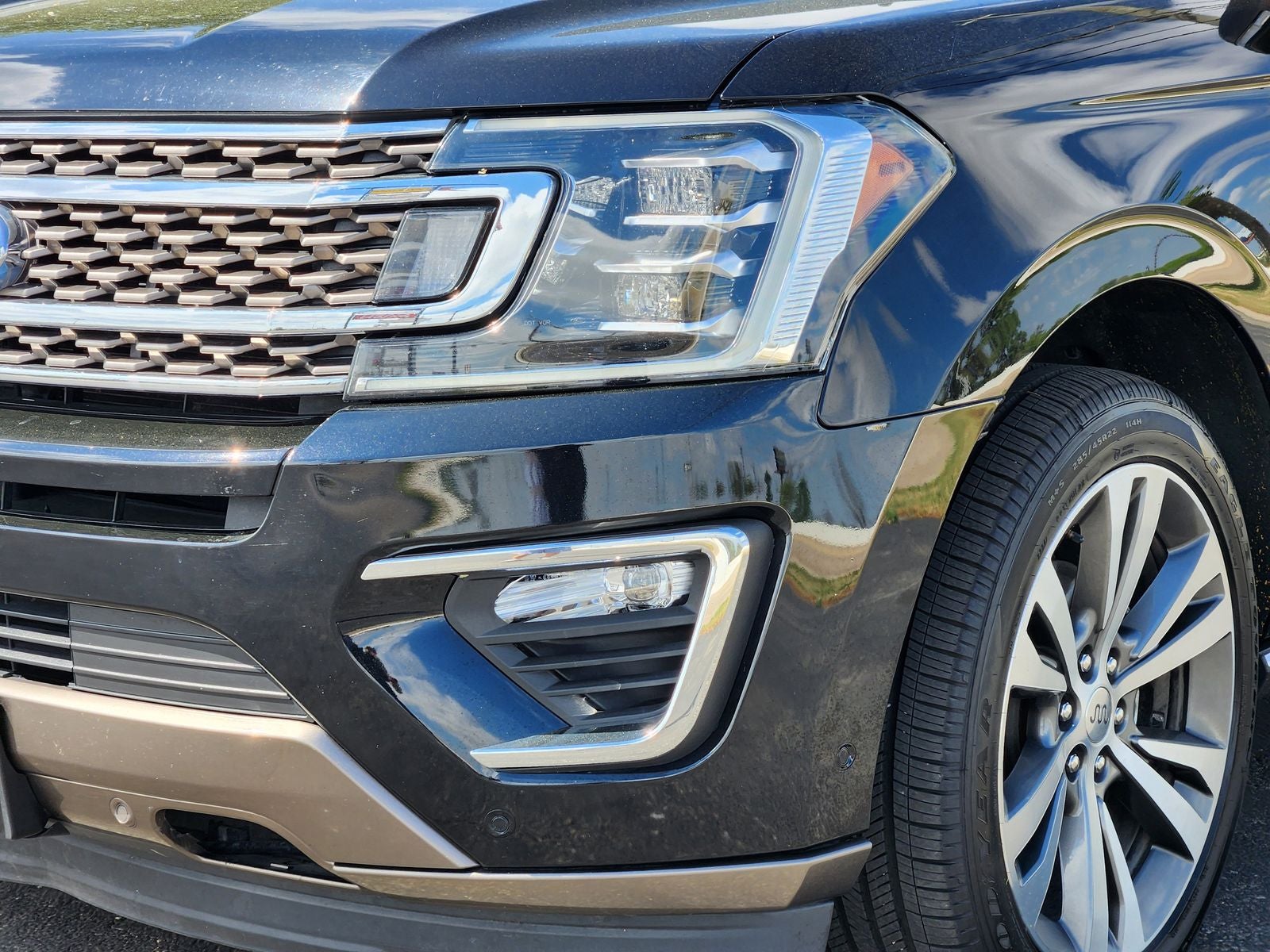 2020 Ford Expedition King Ranch