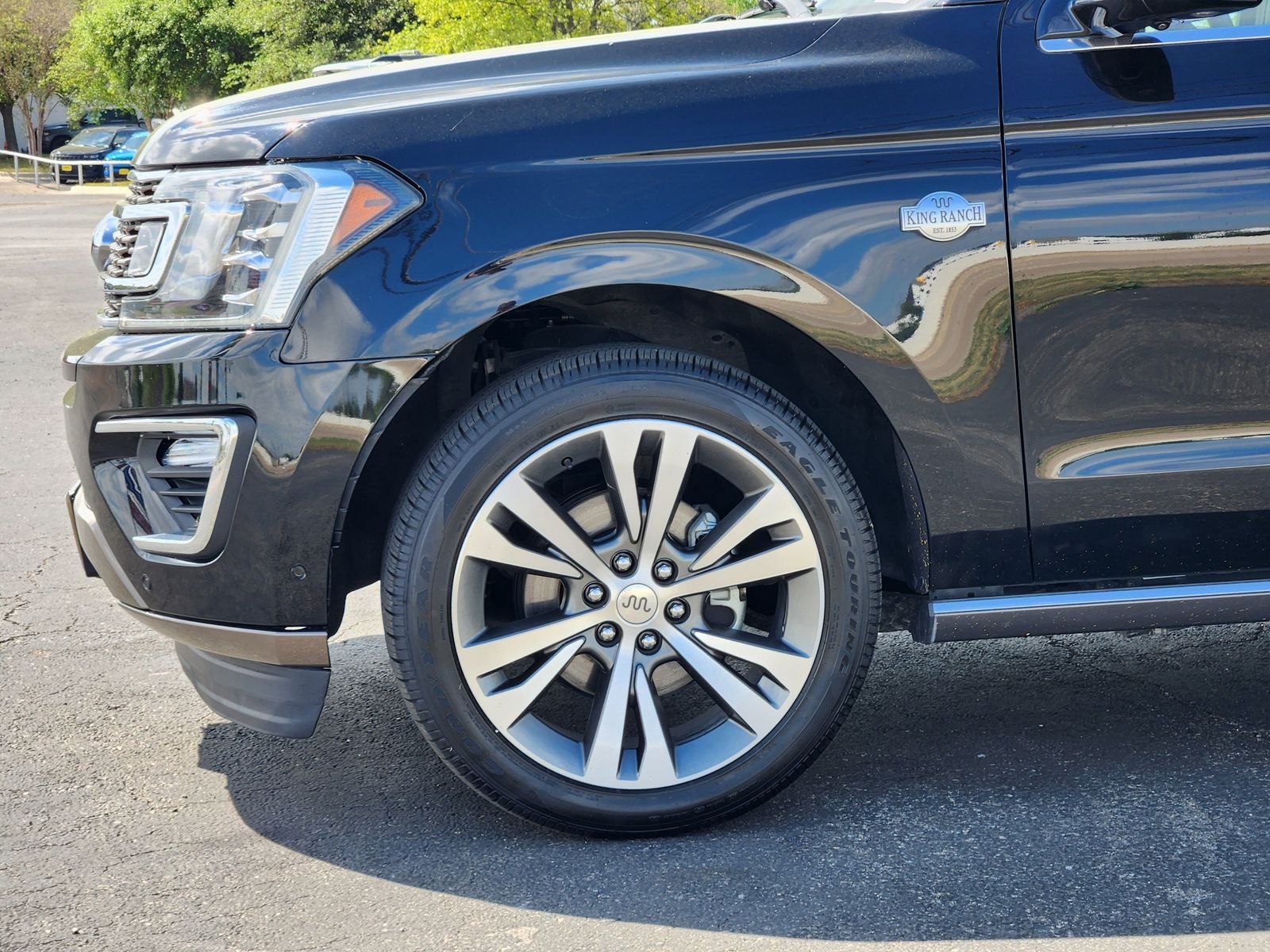 2020 Ford Expedition King Ranch