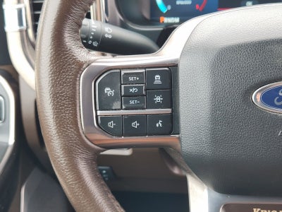 2024 Ford F-350SD King Ranch