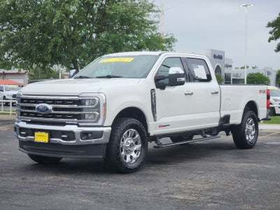 2024 Ford F-350SD King Ranch