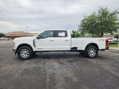 2024 Ford F-350SD King Ranch