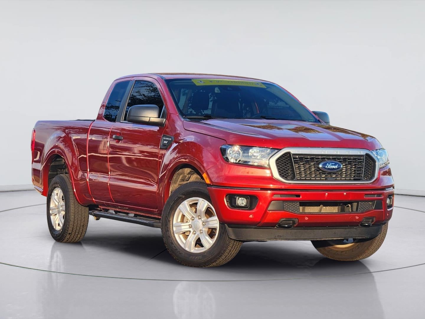 2019 Ford Ranger