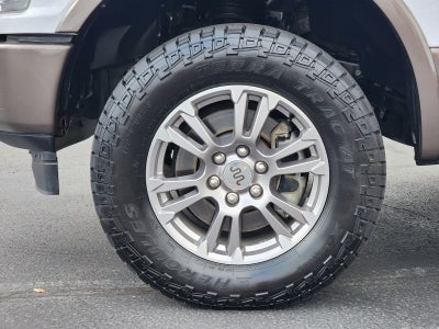 2018 Ford F-150 King Ranch