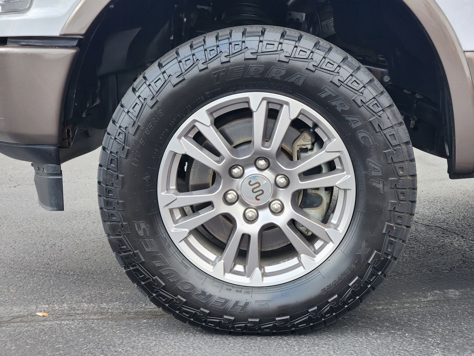 2018 Ford F-150 King Ranch