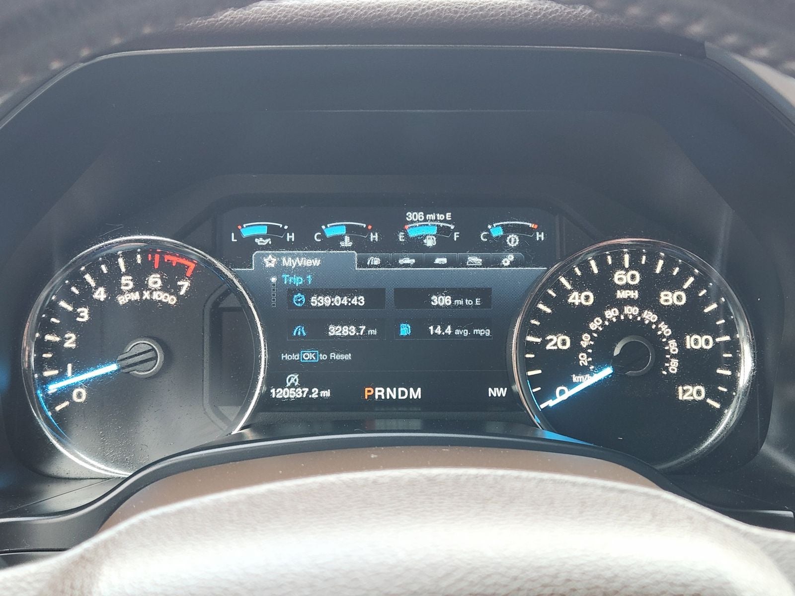 2018 Ford F-150 King Ranch