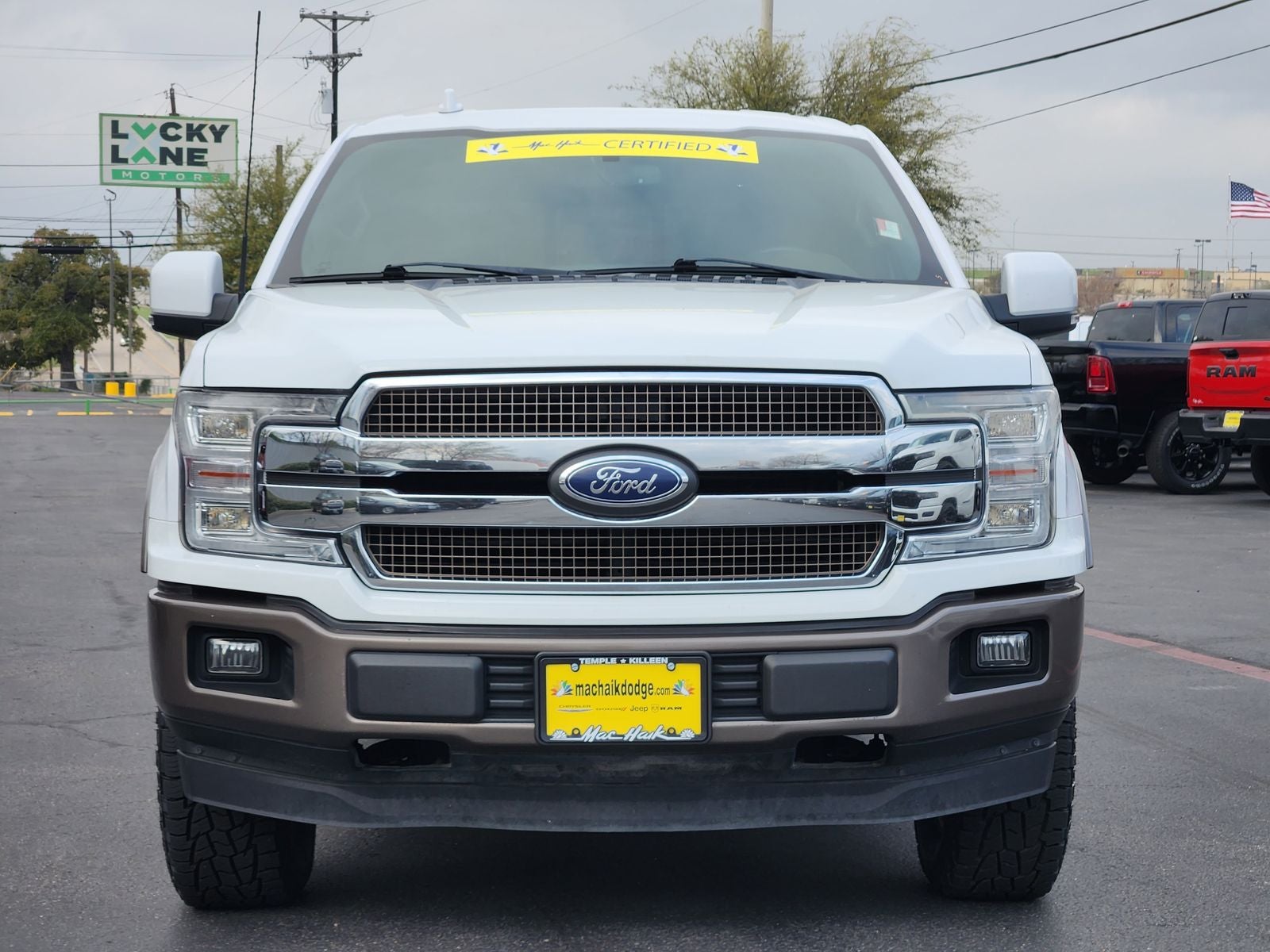 2018 Ford F-150 King Ranch