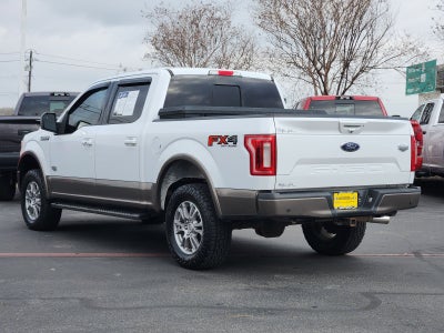 2018 Ford F-150 King Ranch