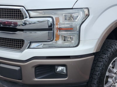 2018 Ford F-150 King Ranch