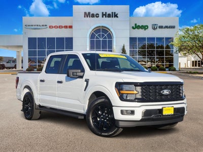2025 Ford F-150 STX
