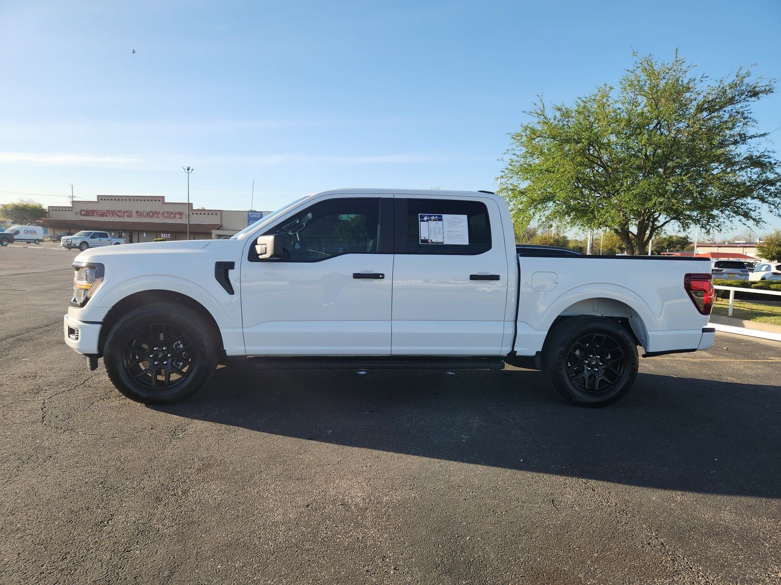 2025 Ford F-150 STX