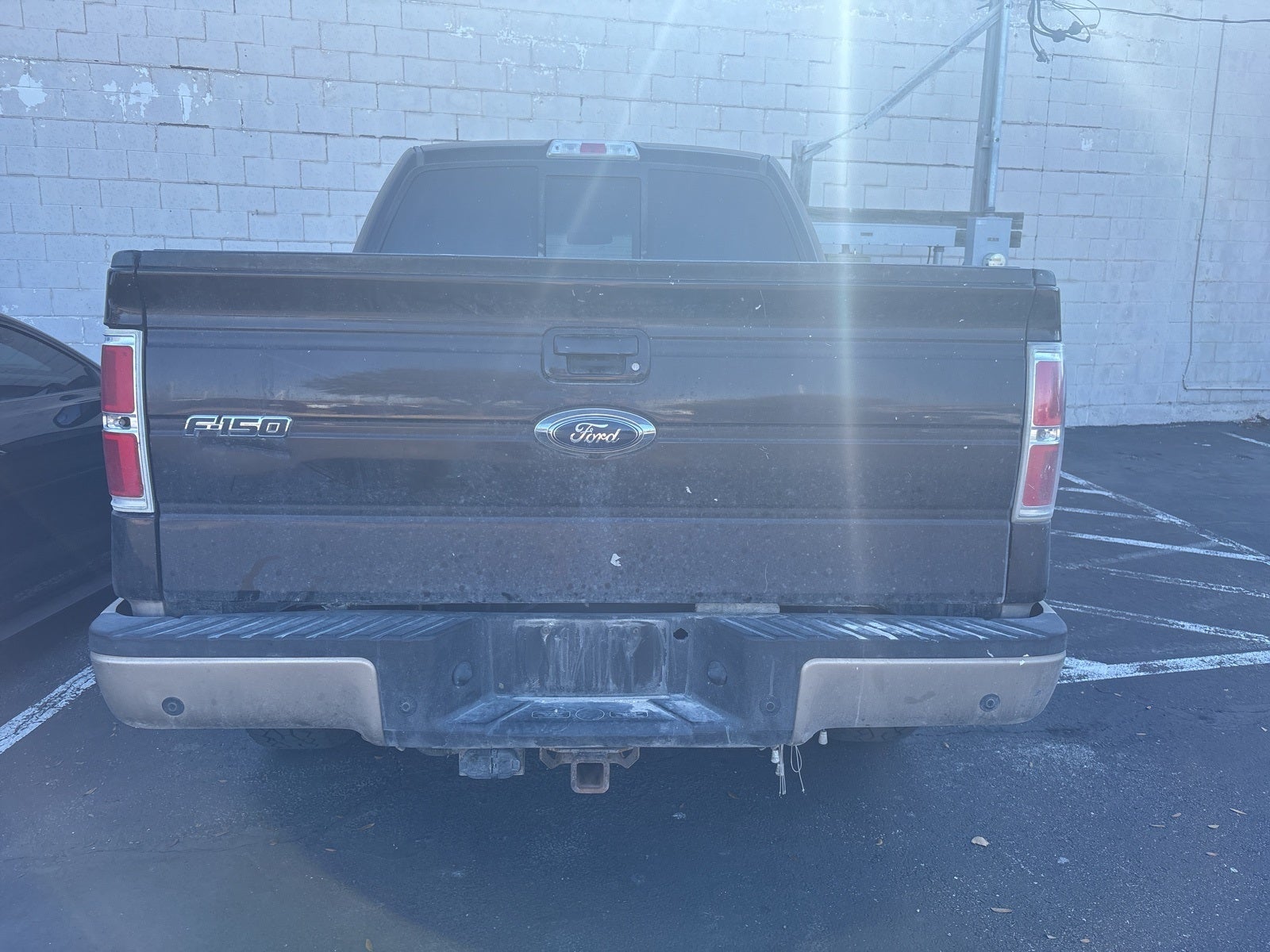 2013 Ford F-150 Lariat