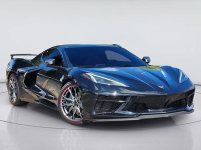 2023 Chevrolet Corvette 1LT