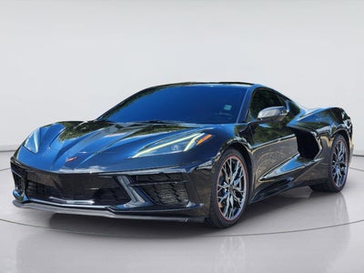 2023 Chevrolet Corvette 1LT