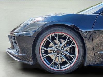 2023 Chevrolet Corvette 1LT
