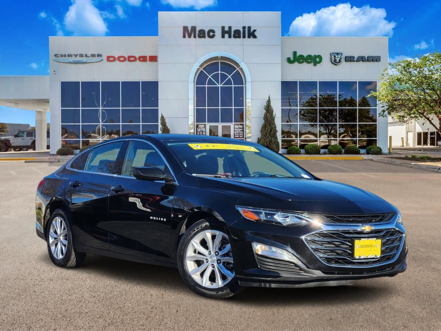 2025 Chevrolet Malibu LT 1LT
