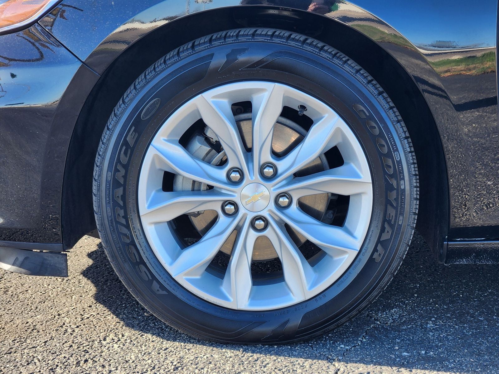 2025 Chevrolet Malibu LT 1LT