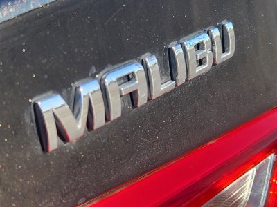 2025 Chevrolet Malibu LT 1LT