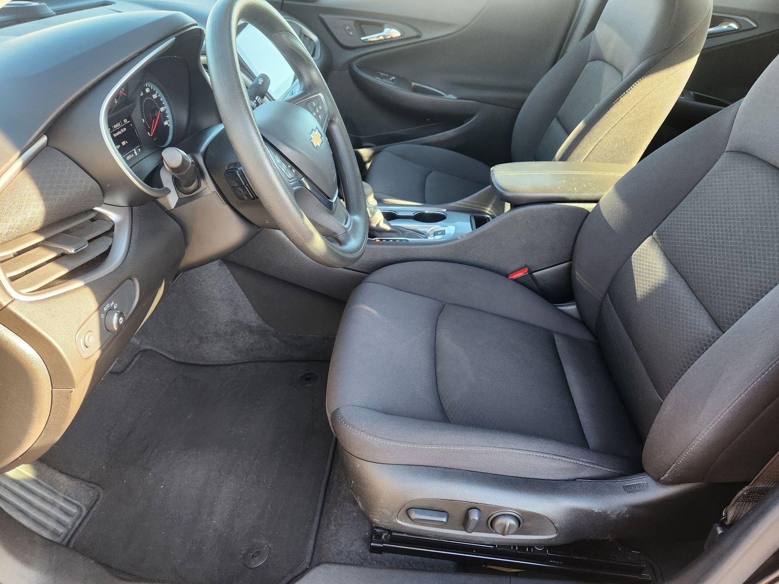 2025 Chevrolet Malibu LT 1LT