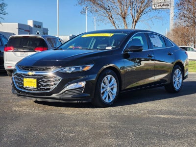 2025 Chevrolet Malibu LT 1LT