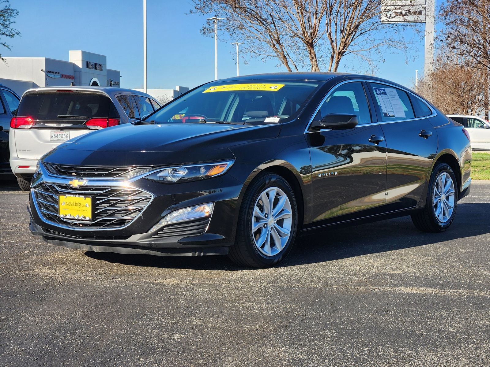 2025 Chevrolet Malibu LT 1LT