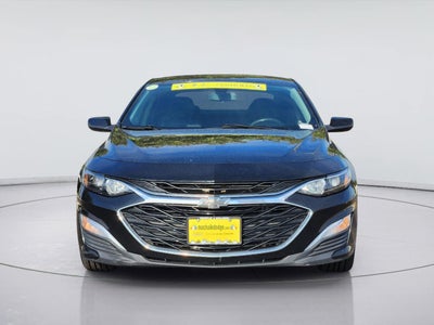2020 Chevrolet Malibu RS