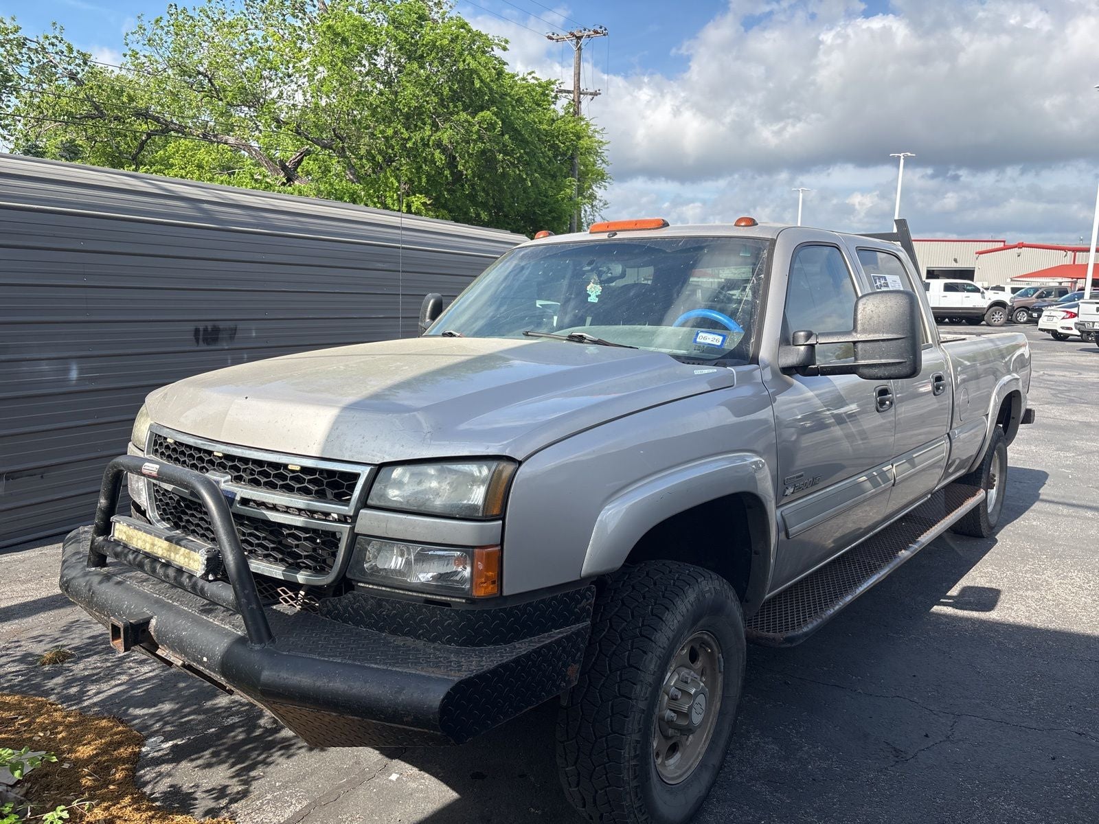 2006 Chevrolet Silverado 2500HD LT LT1