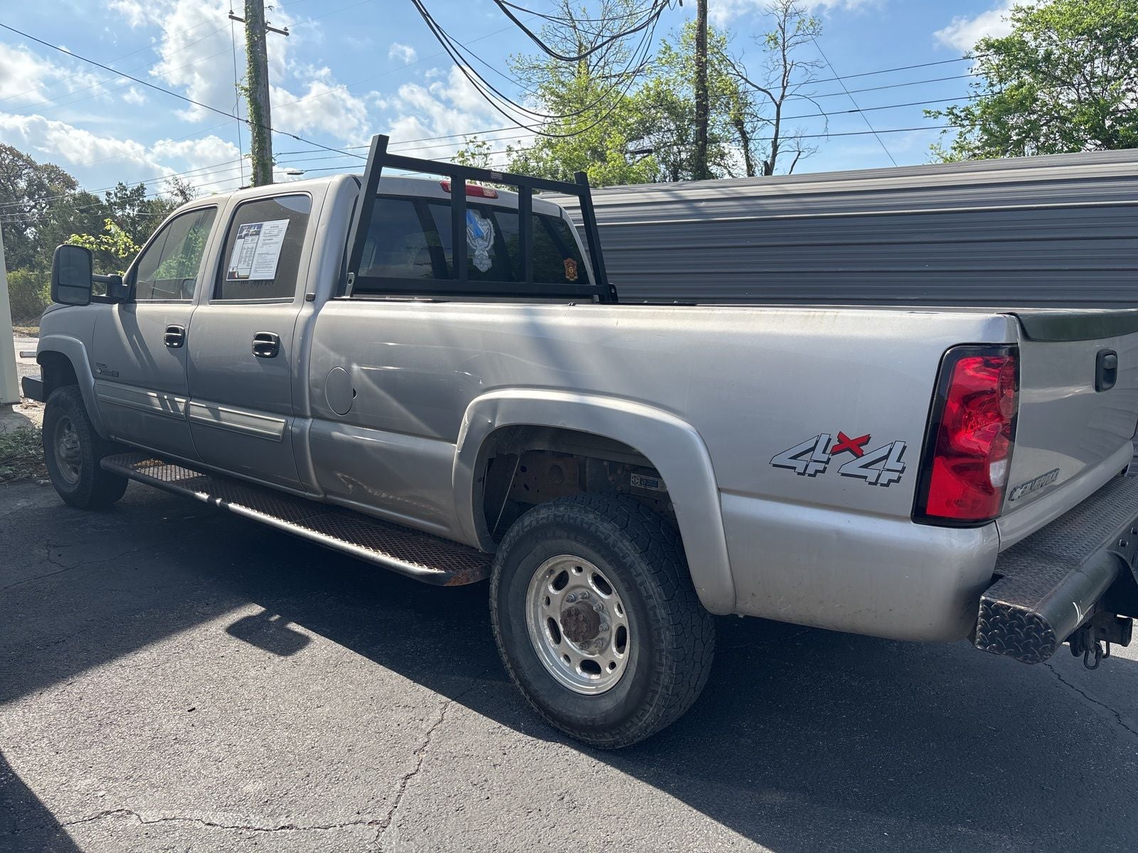 2006 Chevrolet Silverado 2500HD LT LT1