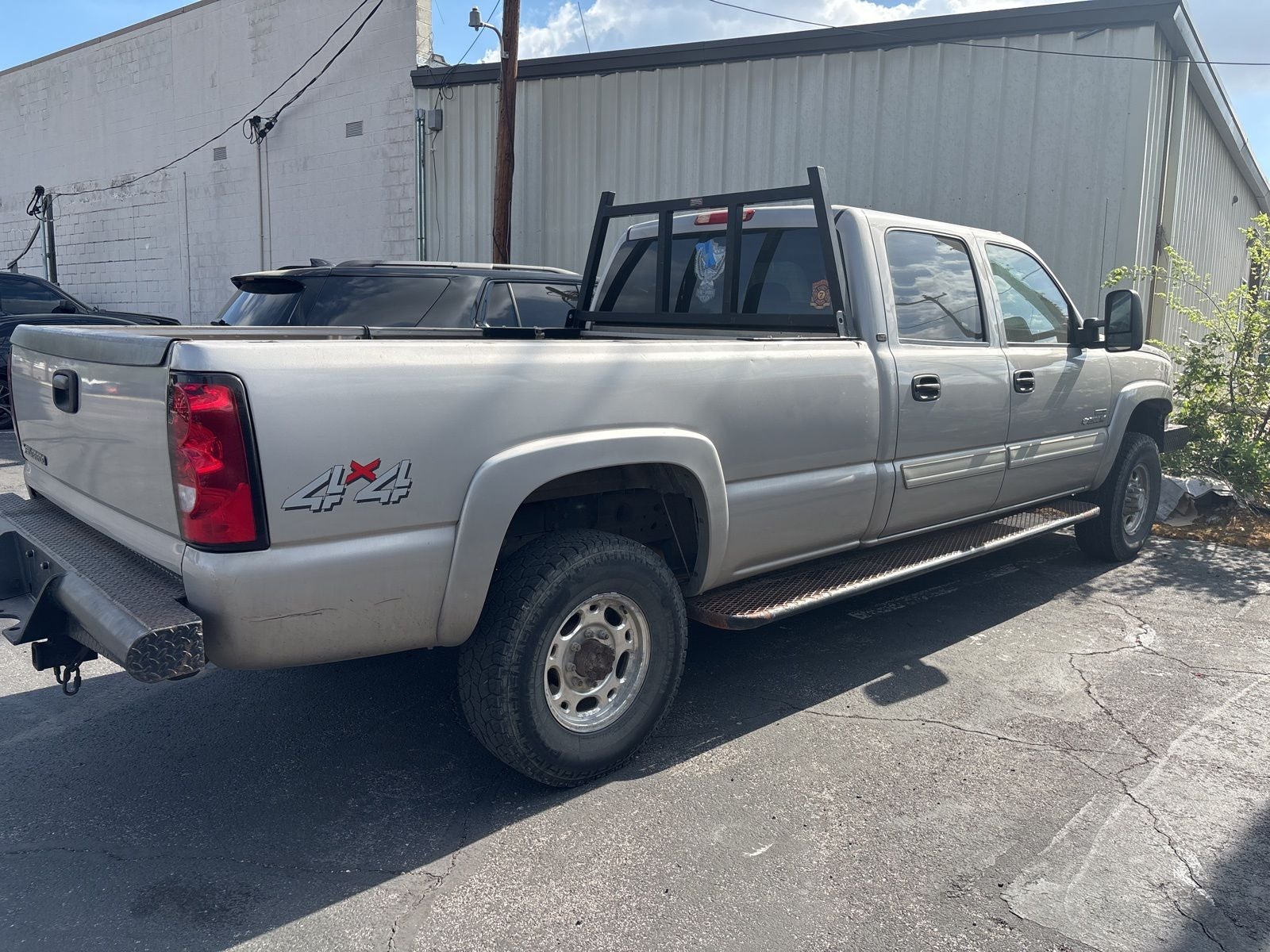 2006 Chevrolet Silverado 2500HD LT LT1