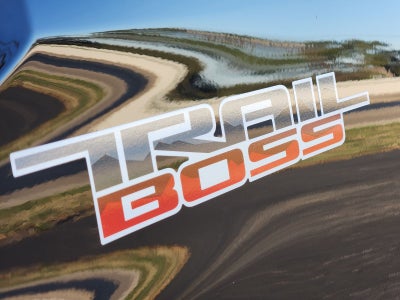 2023 Chevrolet Colorado Trail Boss