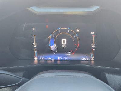 2023 Chevrolet Colorado Trail Boss