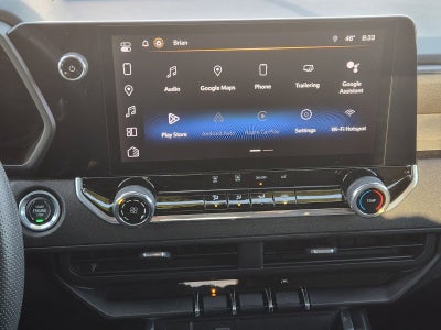 2023 Chevrolet Colorado Trail Boss