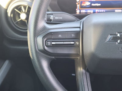 2023 Chevrolet Colorado Trail Boss