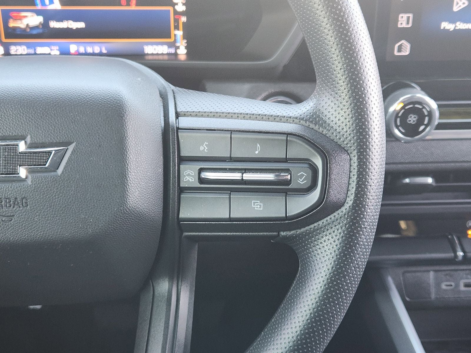 2023 Chevrolet Colorado Trail Boss