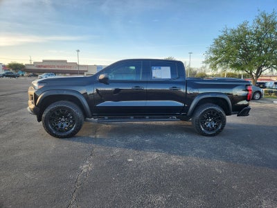 2023 Chevrolet Colorado Trail Boss