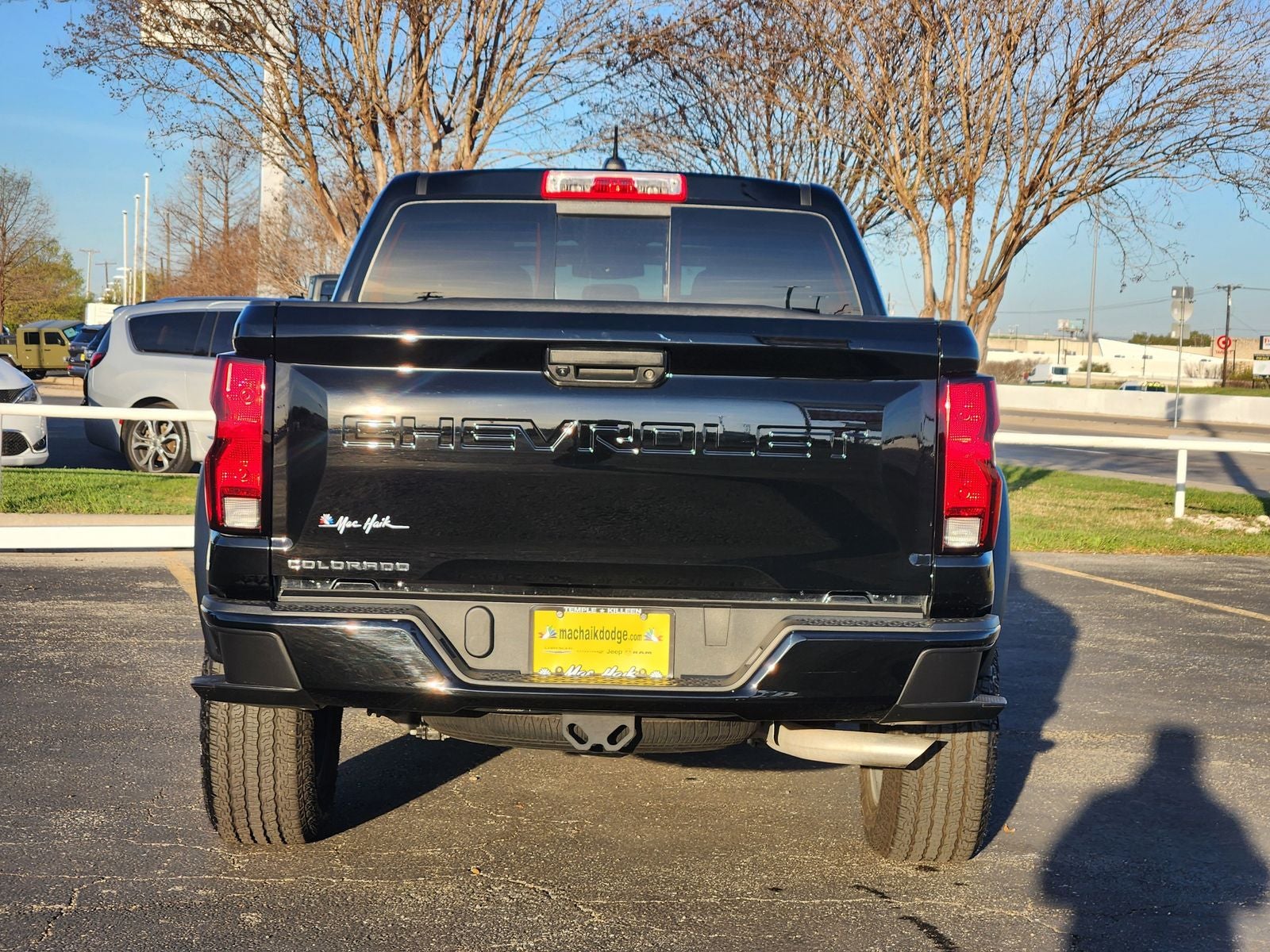 2023 Chevrolet Colorado Trail Boss