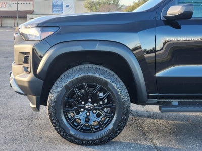 2023 Chevrolet Colorado Trail Boss