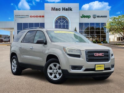 2015 GMC Acadia SLE-2