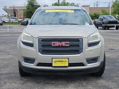 2015 GMC Acadia SLE-2