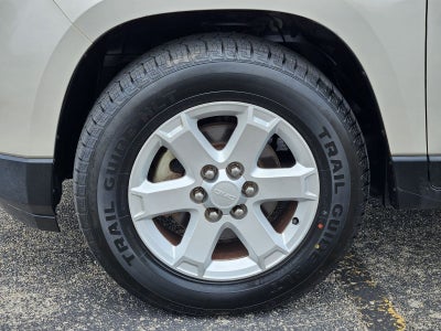 2015 GMC Acadia SLE-2