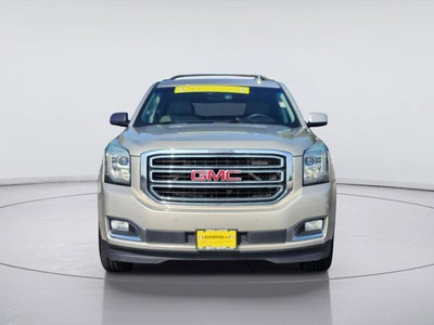 2016 GMC Yukon SLT