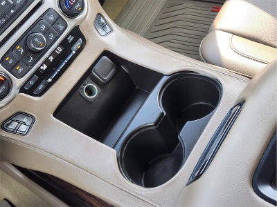 2016 GMC Yukon SLT