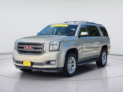 2016 GMC Yukon SLT